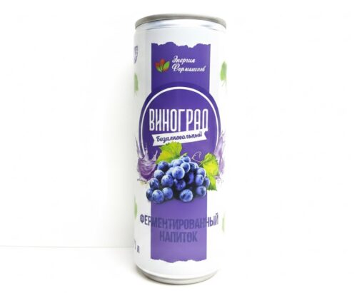 Ферментированный напиток - "Виноград"